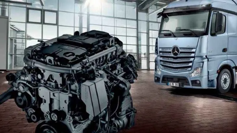 Mercedes-Benz GenH2 kamyon, sıvı hidrojen yakıtıyla tek dolumla 1000 kilometre rekorunu kırdı