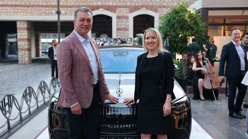 Yeni Maybach Çağı: Mercedes-Maybach S-Serisi Night Series Edition ile başlıyor