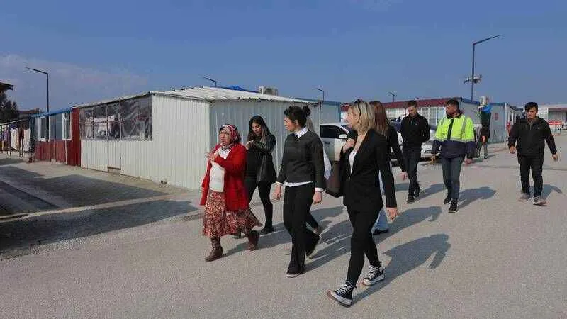 Mercedes-Benz Türk Outdoor AGV’ler ile yeni bir ilk”e daha imza attı