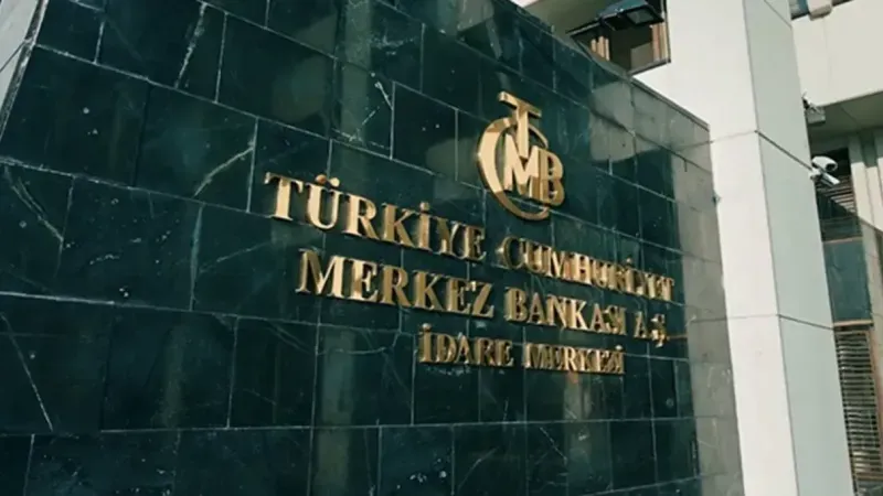 Merkez Bankası’nın toplam rezervleri arttı