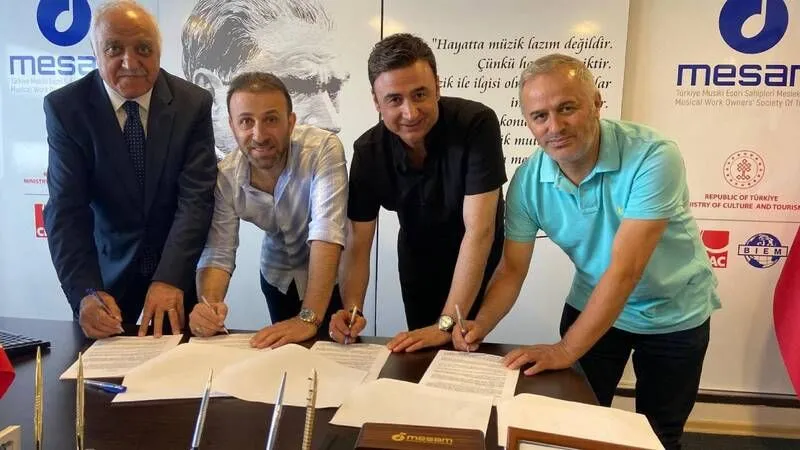 Albayrak Beton, şimdi de MESAM'ın yeni binasının ihalesini kazandı.