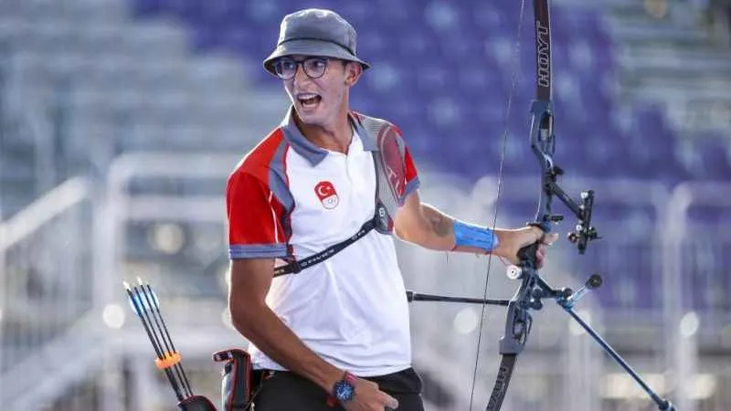 Mete Gazoz, Dünya şampiyonu