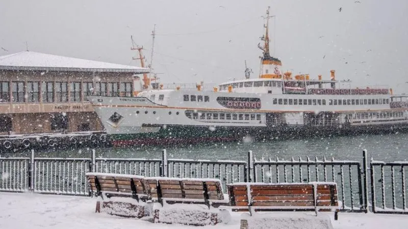 Meteoroloji uyardı: Son 60 yılın en soğuğuna hazır olun