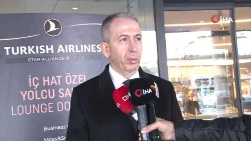 Metin Öztürk: Transfer çalışmaları Galatasaray'da hep devam eder