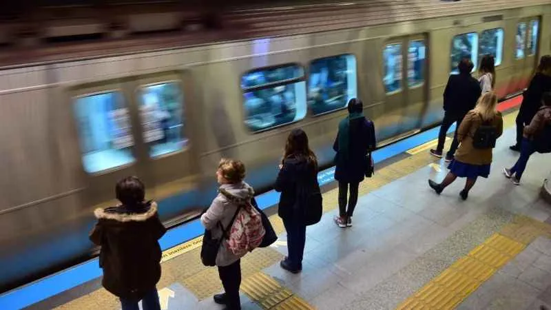 Metro İstanbul, 2023'te yolcu rekoru kırdı