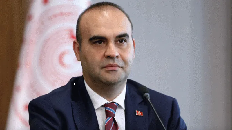 Bakan Kacır: “Türkiye’yi kendi teknolojisini geliştiren bir ülke haline getirmek için çalışıyoruz”
