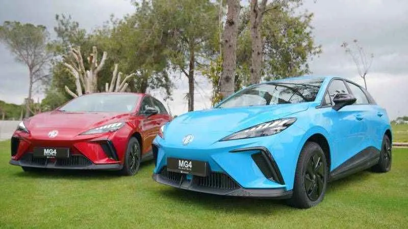 MG4, Türkiye’de satışa sunulduğu ilk ayda podyumda