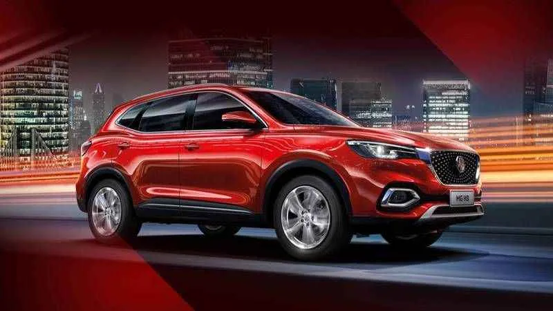 Euro NCAP’ten 5 Yıldızlı MG HS’te kaçırılmayacak 100 bin TL indirimli takas destekli fiyatlar