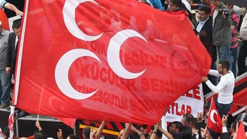 MHP en çok oyu Kayseri’den alıyor