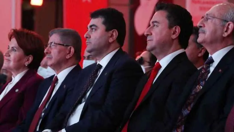 Millet İttifakı liderleri İzmirlilerle buluşacak