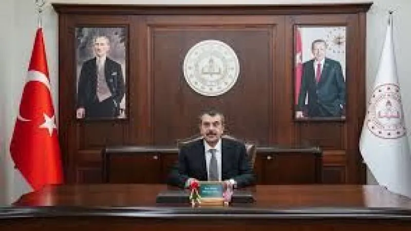 Bakan Tekin: "Öğretmenlik Meslek Kanunu önümüzdeki hafta TBMM gündemine gelecek"