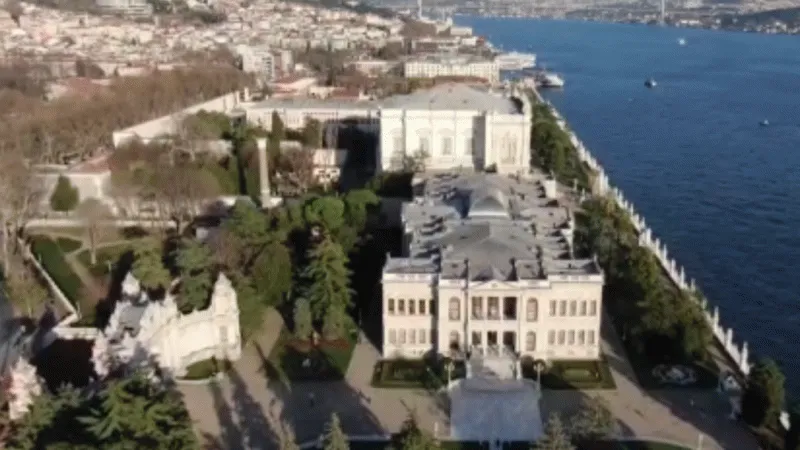 Milli Saraylar'a bağlı müzelerde ziyaretçi sayısı 3.5 milyonu aştı