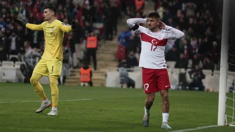 A Milli Takım, FIFA sıralamasında 5 basamak geriledi