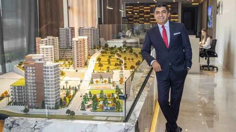 Mirnas Yapı'dan Turgutlu'ya 1,5 milyarlık konut yatırımı