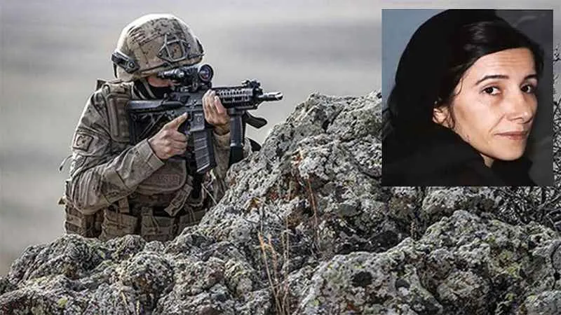 MİT'ten nokta operasyon: PKK'lı Tuba Karakoç öldürüldü