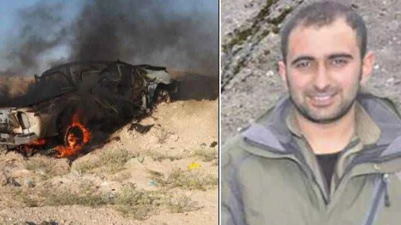 MİT'ten nokta vuruş! Öldürülen terörist Yılmaz Bayram kimdir?