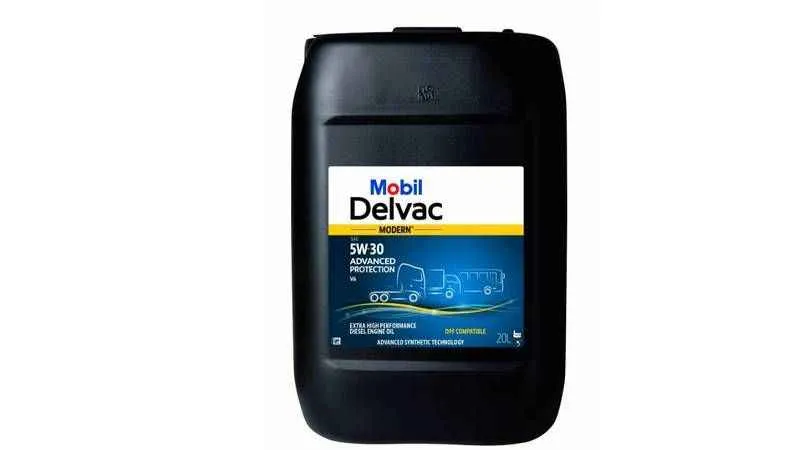 Mobil Delvac ailesi yenilendi