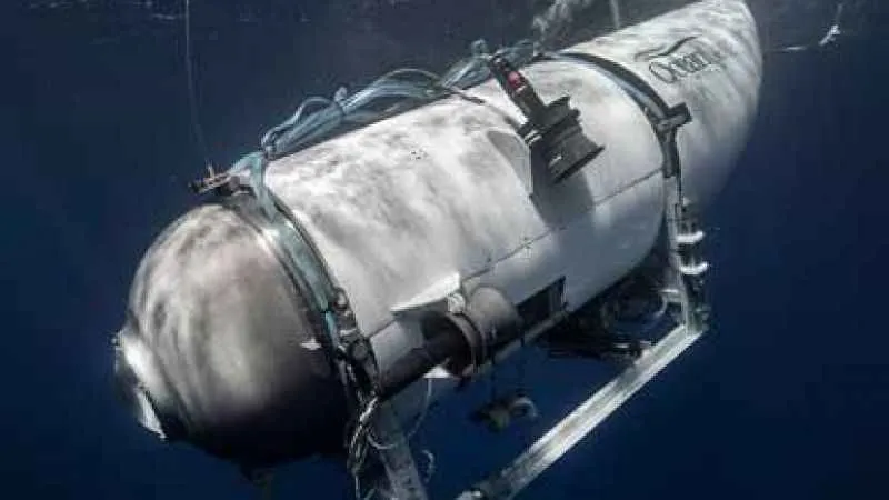 Atlantik Okyanusu’nda kaybolan denizaltında ses duyuldu