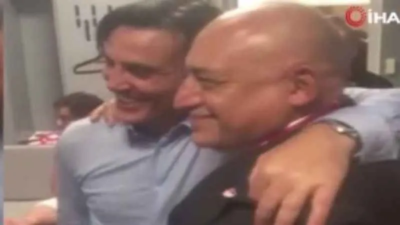 Montella: "Sonuna kadar hak edilmiş bir galibiyet elde ettik"