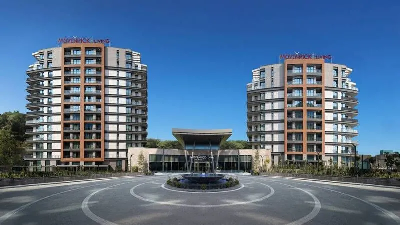 Mövenpick Living Istanbul Saklıvadi, Vadistanbul'un kalbinde benzersiz bir konaklama deneyimi sunmak için kapılarını açtı