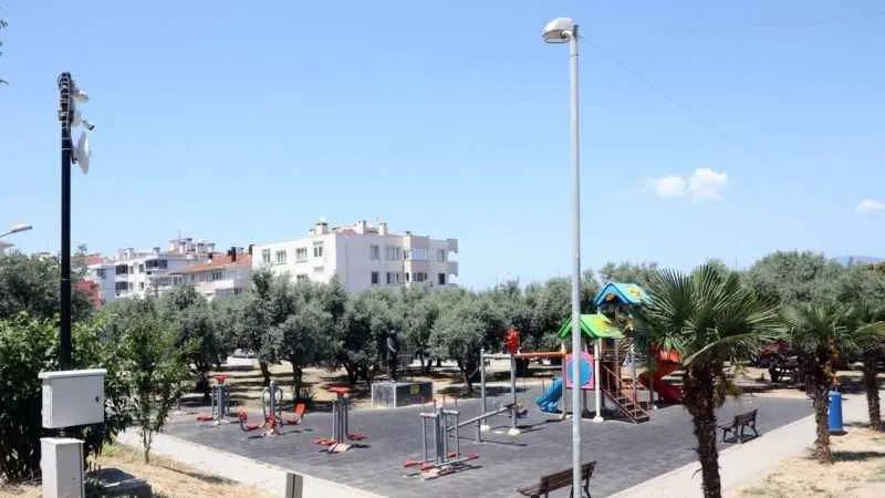 Mudanya'da güvenlik 500 kamera ile sağlanıyor