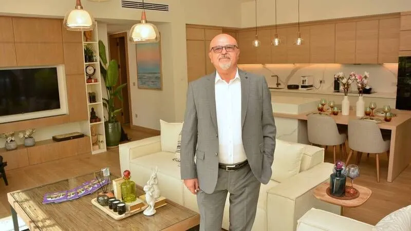 TanUrla'nın örnek dairelerine ziyaretçi ilgisi