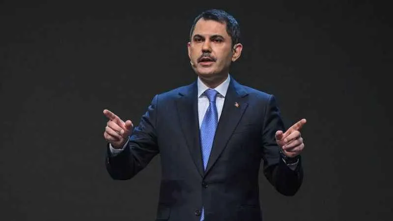 İBB Başkan Adayı Murat Kurum "2029'da metro hattı uzunluğunu 650 kilometreye çıkaracağız"