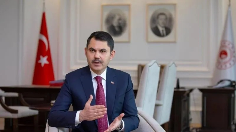 İBB Başkan adayı Murat Kurum mal varlığını açıkladı