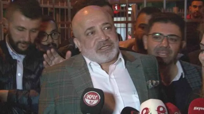 Murat Sancak: Gördünüz hakemi, eyyamcılık yaptı, maçı katletti