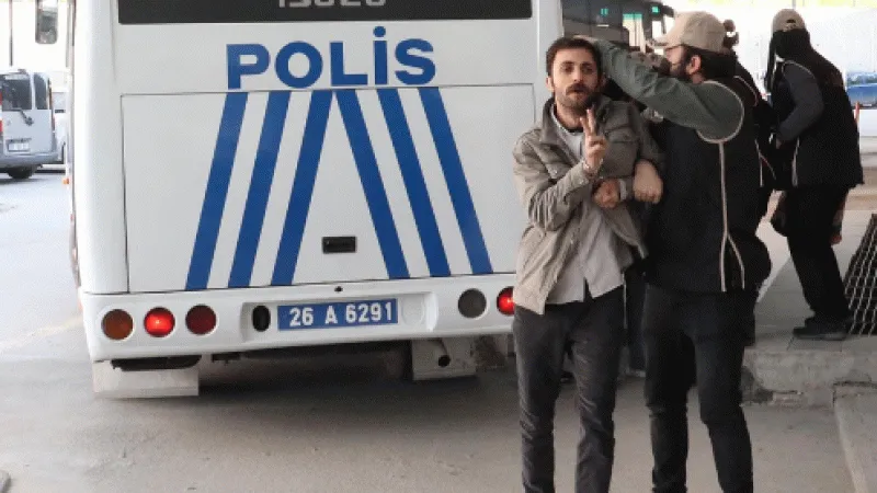 Yeşil Sol Partili Müslüm Koyun tutuklandı