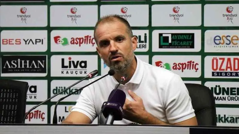 Mustafa Er: İlk yarı çok yanlış oynadık