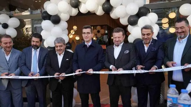 Nef Arsa satış ofisi ağına Diyarbakır'ı ekledi