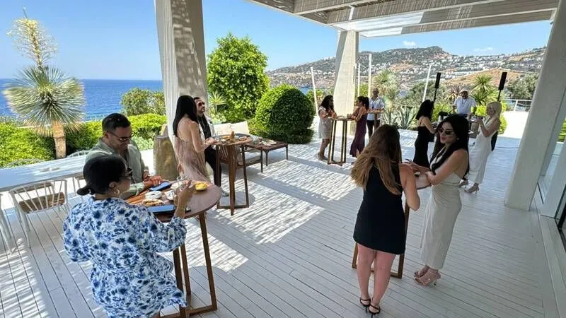 Nef’ten Yalıkavak’ta ‘Yaza Merhaba’ partisi 