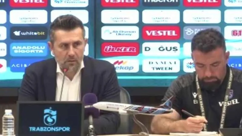 Nenad Bjelica: Bizim için duygusal ve güzel bir gece oldu