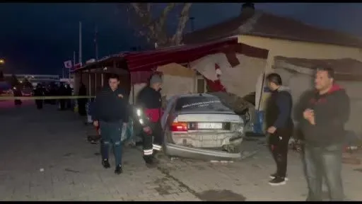 Nevşehir’deki kazada Mustafa Şimşek ve Altan Özdemir hayatını kaybetti