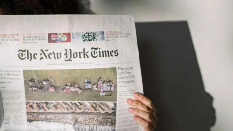 New York Times, siyonistlerin eleştiri oklarına hedef oldu