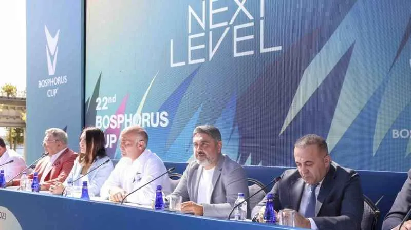 Pasifik GYO 'Next Level' markasıyla Bosphorus Cup'a sponsor oldu