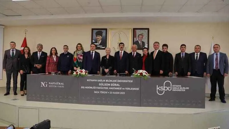 NG Eğitim Vakfı'ndan sağlık eğitimine büyük destek