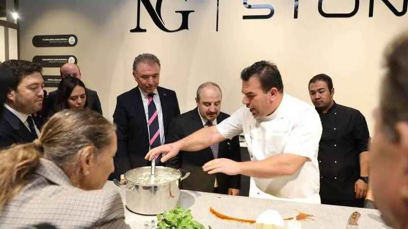 NG Stone ilk kez UNICERA'da tanıtıldı