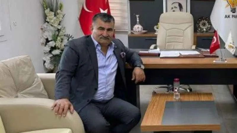 MHP Adana Kozan İlçe Başkanı Nihat Atlı hayatını kaybetti