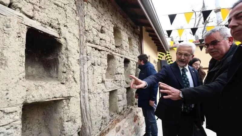 Nilüfer Belediyesi kültürel mirası canlandırdı