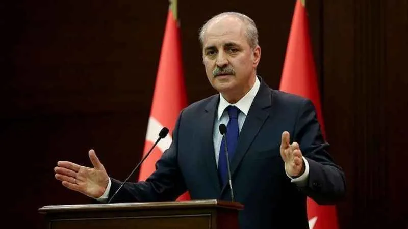 TBMM Başkanı Kurtulmuş: "Yeni bir anayasa yapmak, Türkiye'nin boynunun borcudur"