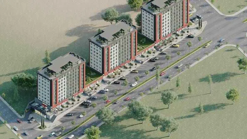 Özyurtlar Holding'ten, 'No 27 Residence'a özel faizsiz, vade farksız, bankasız kampanya