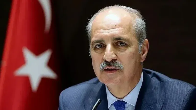 TBMM Başkanı Kurtulmuş: "Anayasa çalışmaları, Türkiye’de siyasetin normalleşmesi bakımından önemli bir fırsat"