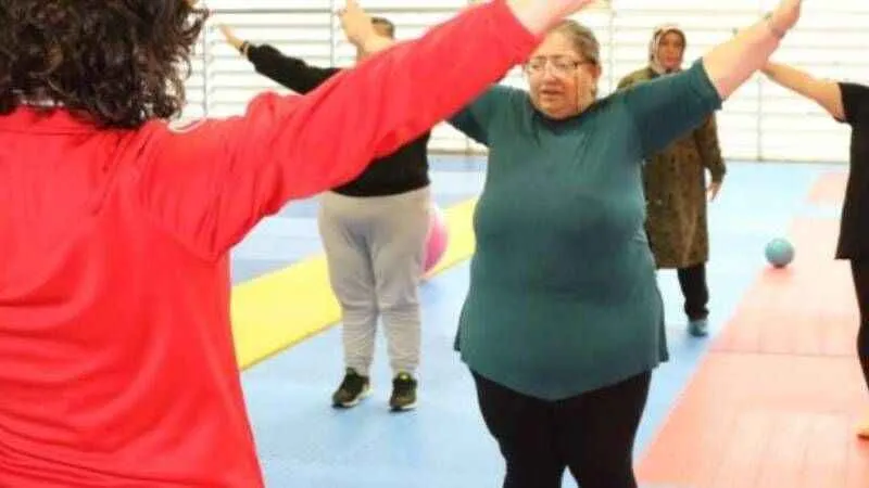 Türkiye’de erkeklerin yüzde 15, kadınların yüzde 25’i obez