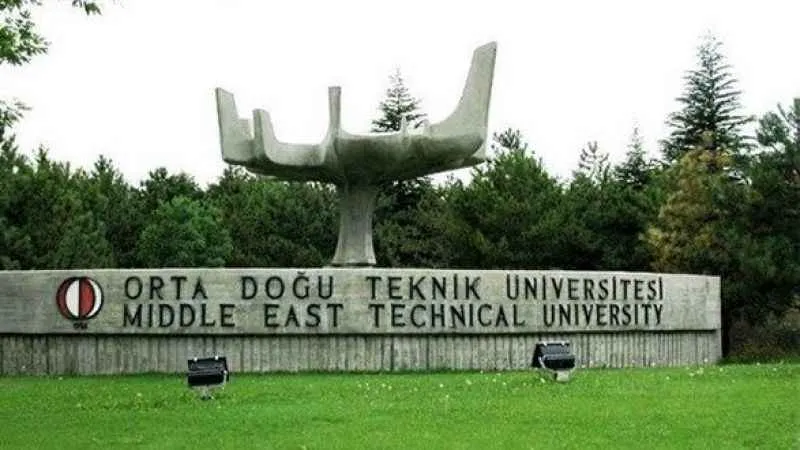 THE 2024 dünya üniversiteleri sıralamasında Türkiye'nin en iyi devlet üniversitesi ODTÜ oldu