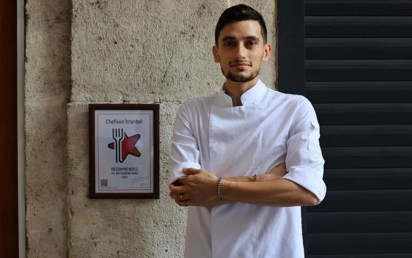 Ödüllü Genç Şef Polat İsen'den Lezzetli Tariflerin Sırrı!