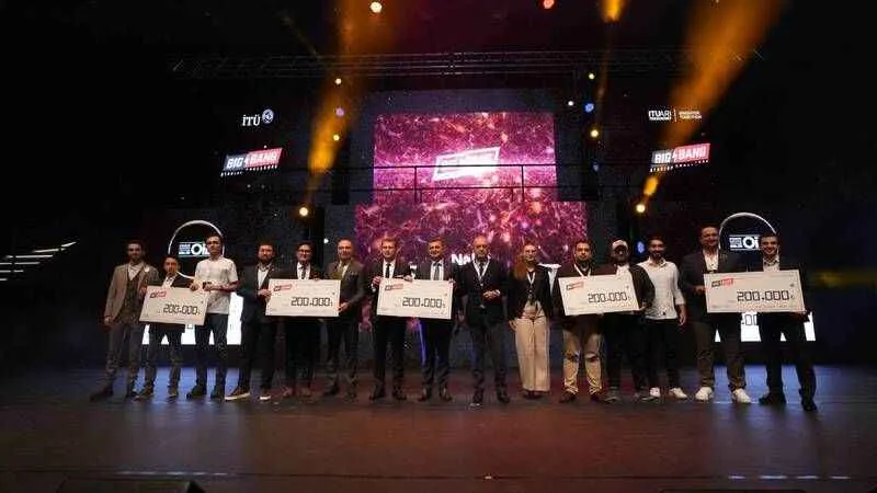 OİB'den otomotiv girişimcilerine Big Bang'de 1 milyon TL ödül