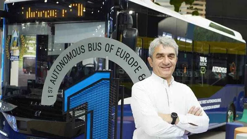 Karsan’a bir ödül de Busworld Digital Awards’tan