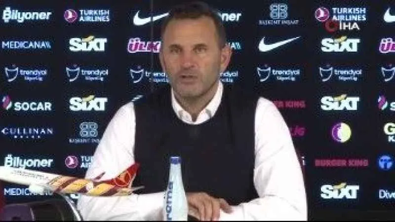 Okan Buruk: Icardi'yi birkaç hafta dinlendireceğiz